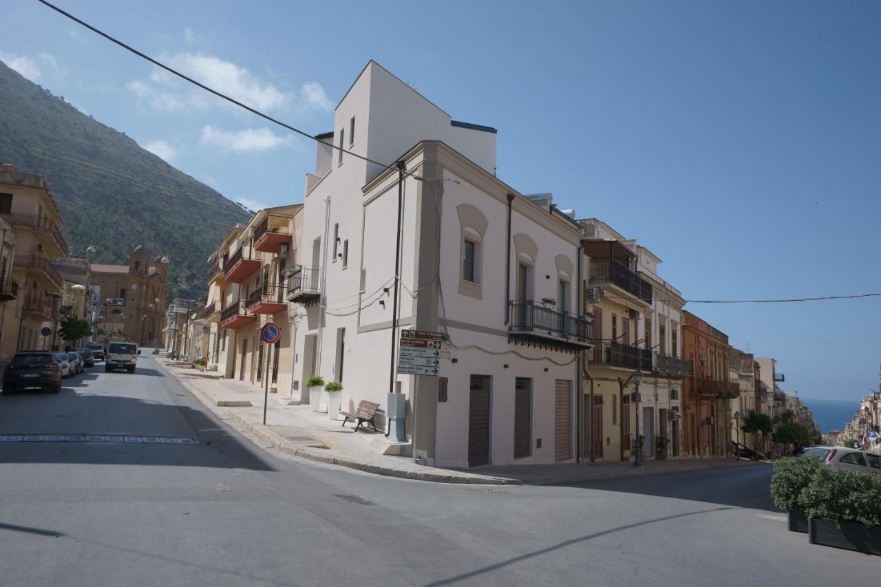 Stabile Holidayhome Castellammare del Golfo Exteriér fotografie