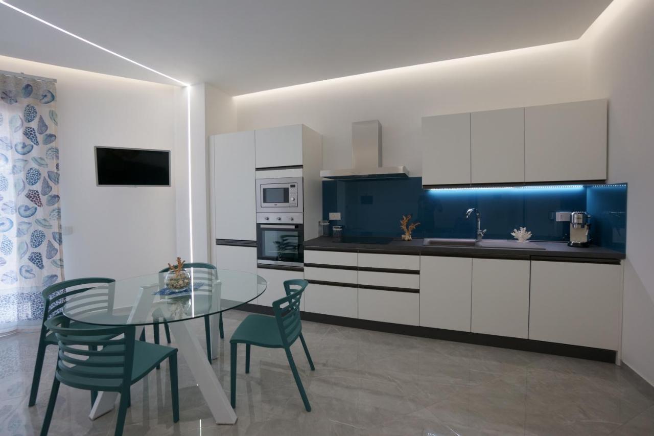 Stabile Holidayhome Castellammare del Golfo Exteriér fotografie