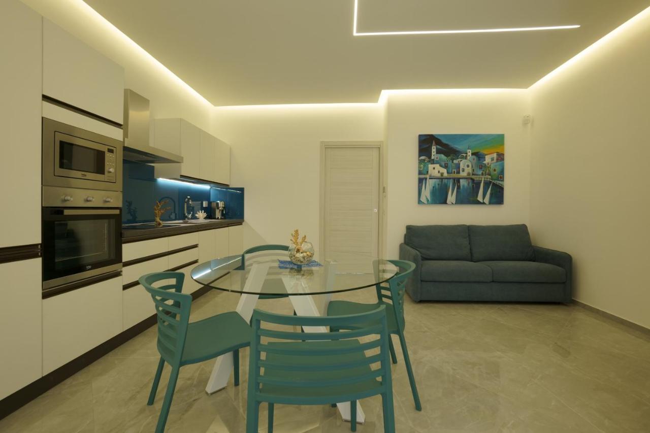 Stabile Holidayhome Castellammare del Golfo Exteriér fotografie